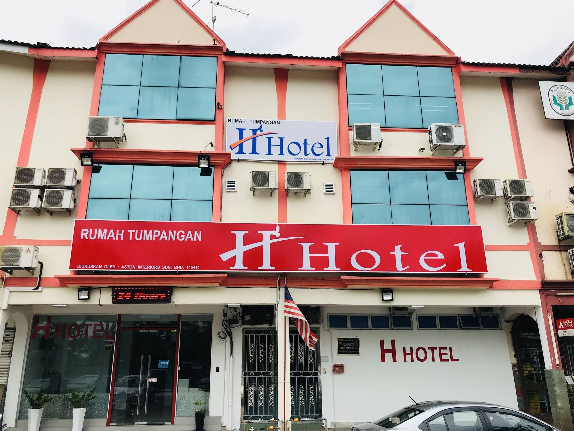H-hotel 2*