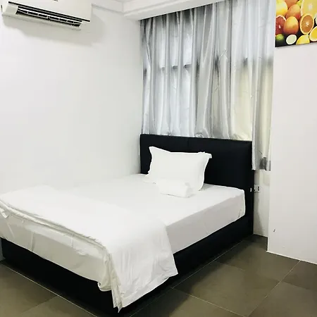 H-Hotel Johor Bahru Exterior photo