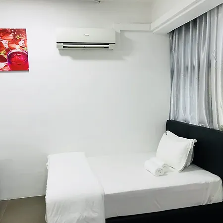 H-Hotel Johor Bahru Exterior photo