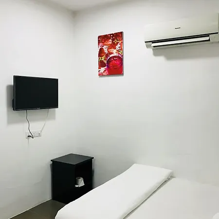 H-Hotel Johor Bahru Exterior photo
